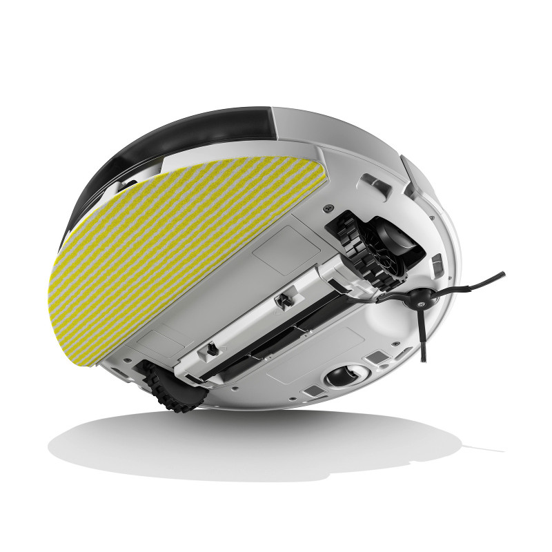 Kärcher RCV 5 vista inferior