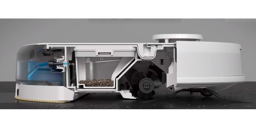 Kärcher RCV 5 potencia