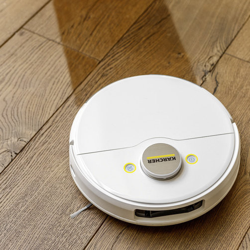 Kärcher RCV 5 suelo de madera