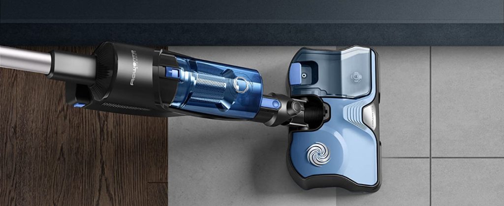 Rowenta X-Combo GZ3038 autonomia