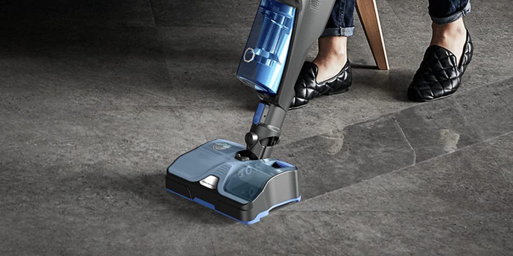 Rowenta X-Combo fregona electrica