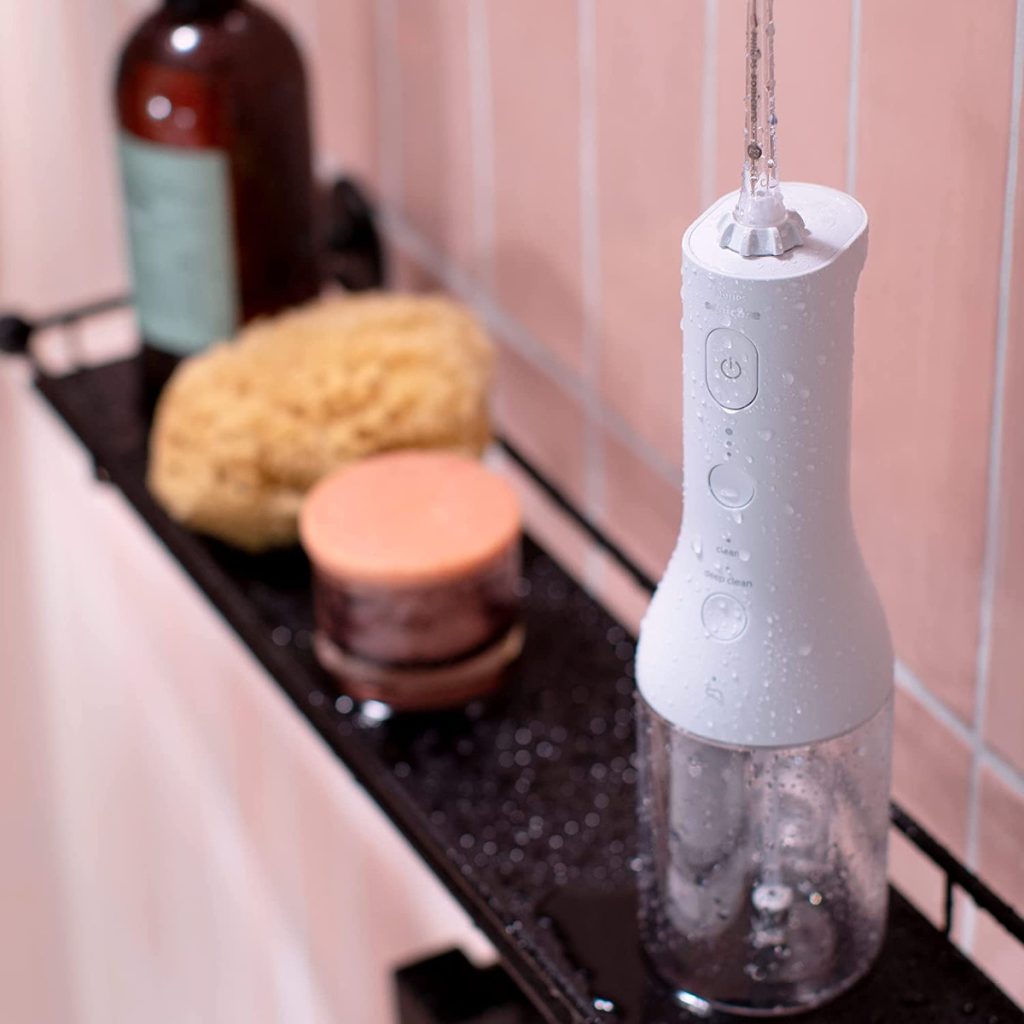 Philips Sonicare Cordless Power Flosser 3000 opinión