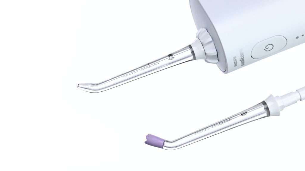 Philips Sonicare Cordless Power Flosser 3000 puntas