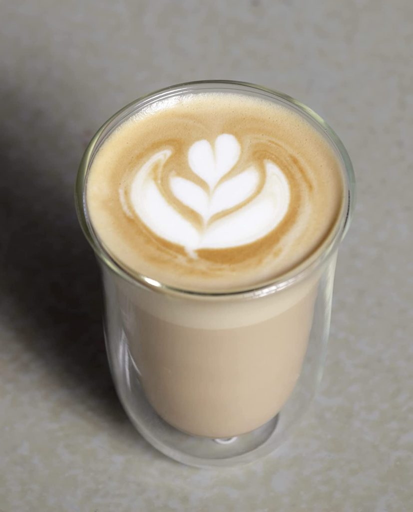 De'Longhi Magnifica Start cappuccino