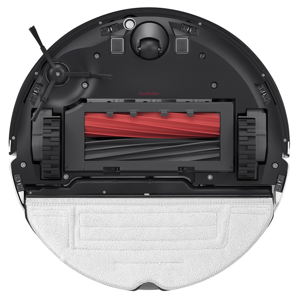 Roborock S8 vista inferior
