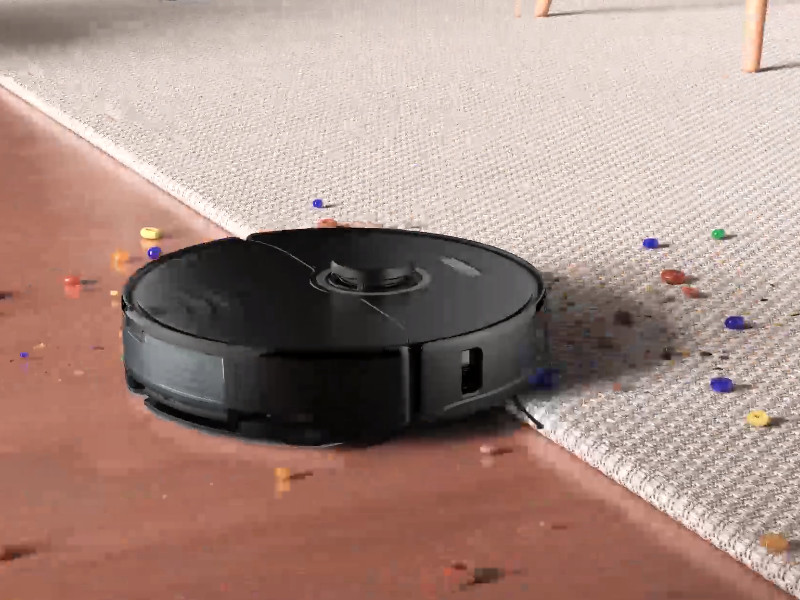 Roborock S8 potencia