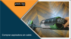 aspiradora sin cable potencia vs autonomia
