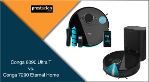 Conga 8090 Ultra Tvs 7290 home