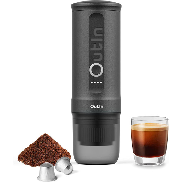 Outin-Nano-maquina-de-espresso-portatil-gris
