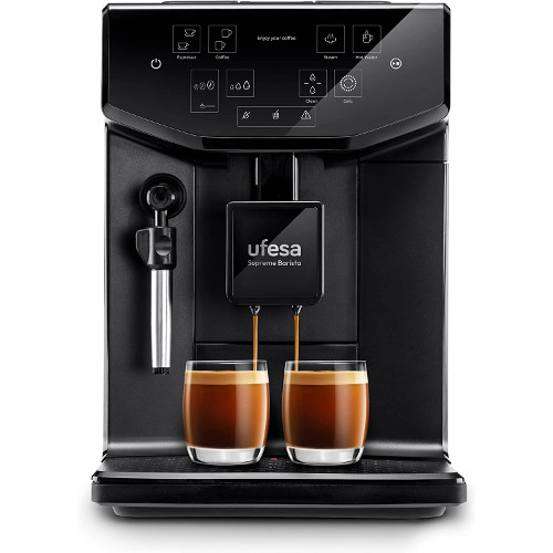 Ufesa-Supreme-Barista-Cafetera-Superautomatica-con-20-Bares