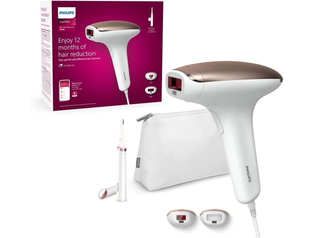 oferta Philips Lumea s 7000
