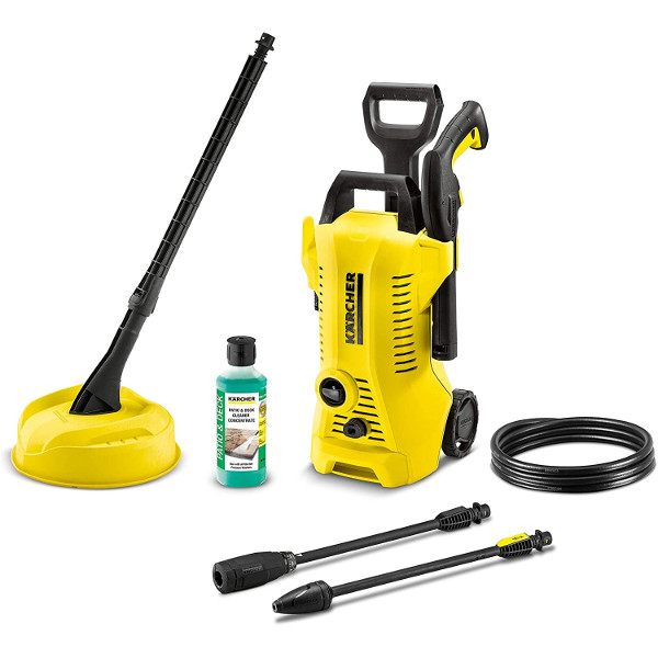 Kärcher Hidrolimpiadora K2 Power Home_comparativa