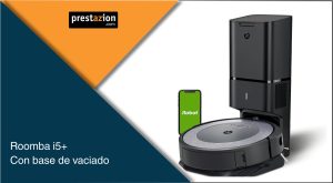 Roomba i5+ robot OPINION
