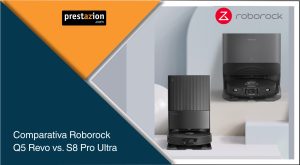 Comparativa Roborock Q revo vs s8 pro ultra