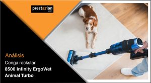 Conga Rockstar 8500 Infinity ErgoWet Animal Turbo_opinion