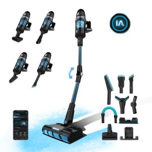 Conga-Rockstar-9500-Connected-Ergowet-3000-IA precio