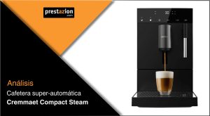 Cremmaet Compact Steam_opinion