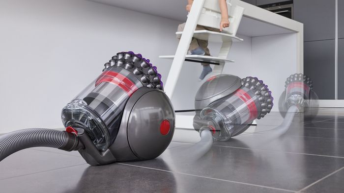 Dyson Big Ball Parquet 2 endereza