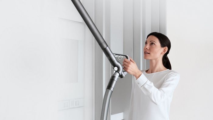 Dyson Big Ball Parquet 2 mango