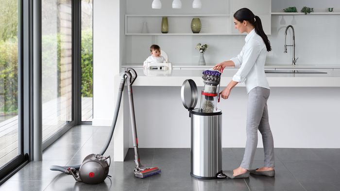 Dyson Big Ball Parquet 2 vaciado