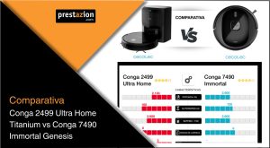 Conga 2499 Ultra Home vs. Conga 7490