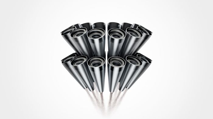 Dyson Big Ball Parquet 2 ciclones