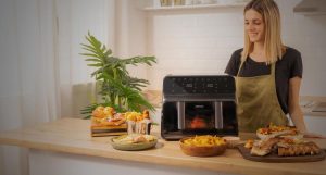 Cecofry Advance 9000 Window