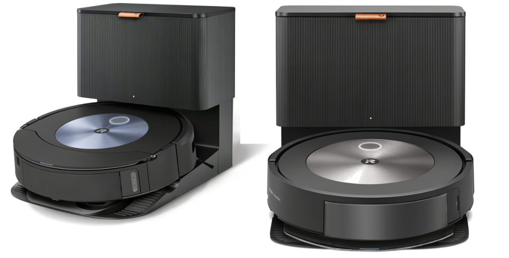 Roomba Combo j5+ vs. Roomba Combo j7+