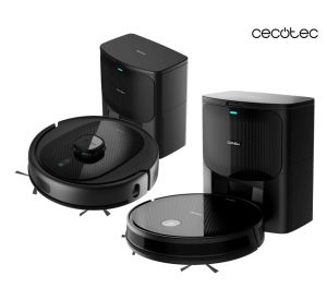 Comparativa Conga 8290 Immortal UltraPower Vac Station vs. Conga 2499 Ultra Vac Station
