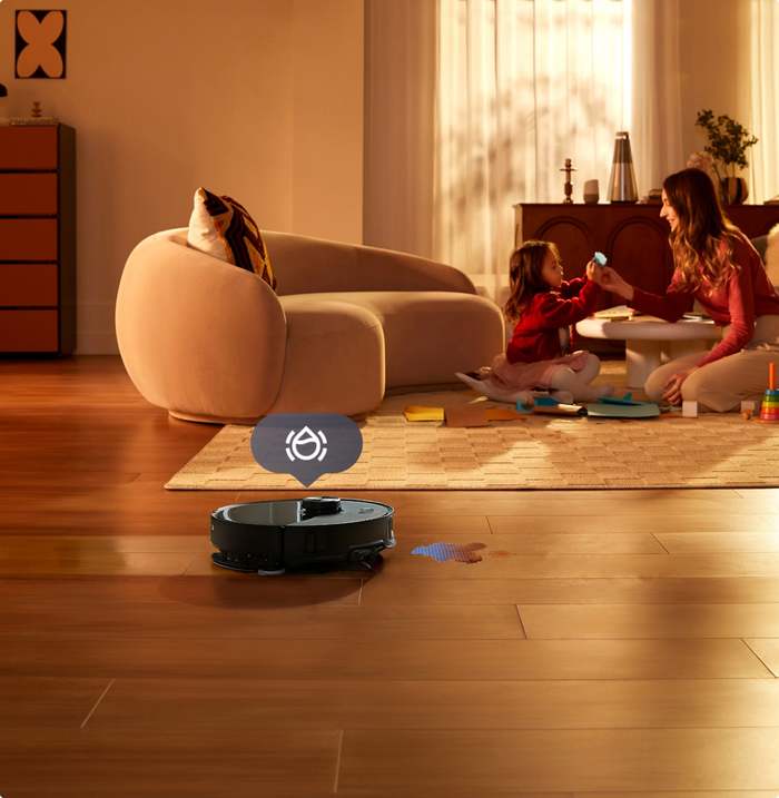 Roborock S8 MaxV Ultra quita manchas