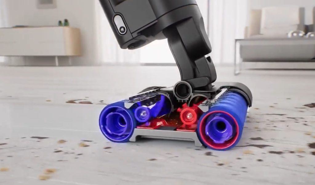 Dyson WashG1 tecnología