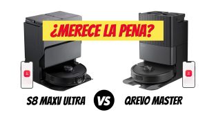 QREVO COMPARATIVA_S8 maxv ultra_diferencias