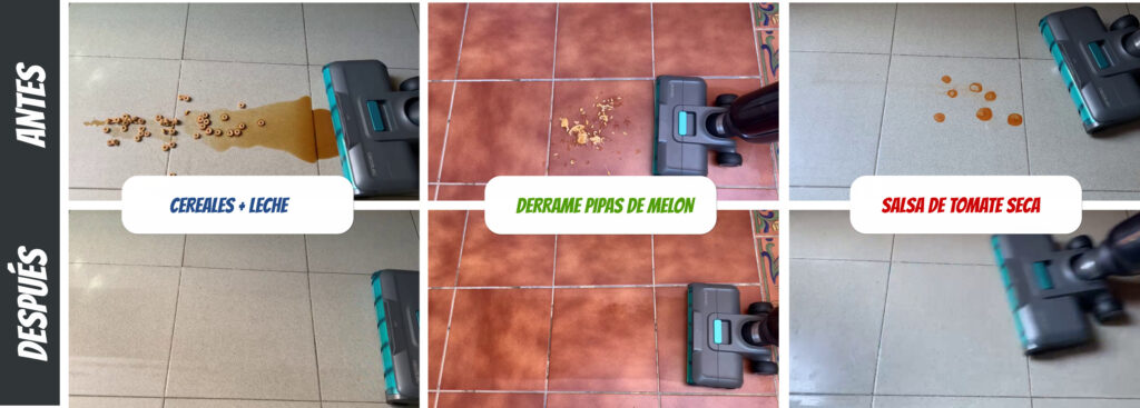 FreeGo Wash&Vacuum Spray