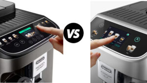 COMPARA DELONGHI_ MAGNIFICA EVO-NEXT PLUS