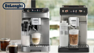 COMPARA DELONGHI_ MAGNIFICA plus eletta explore