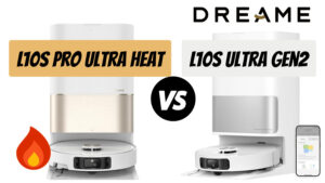 dreame l10s ultra pro heat gen2