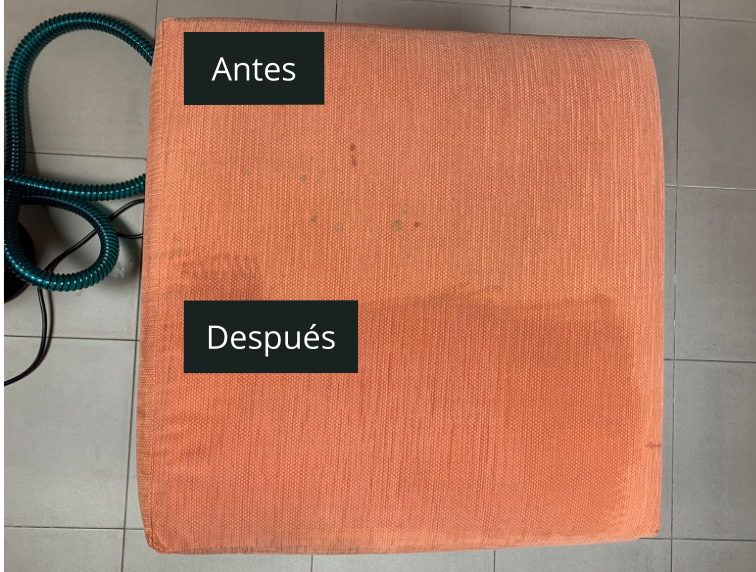 Conga 7000 Carpet&Spot Clean Steam XXL: opinión y pruebas.