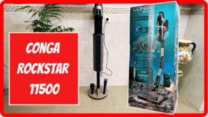 Conga Rockstar 11500 Odyssey Statioopinion