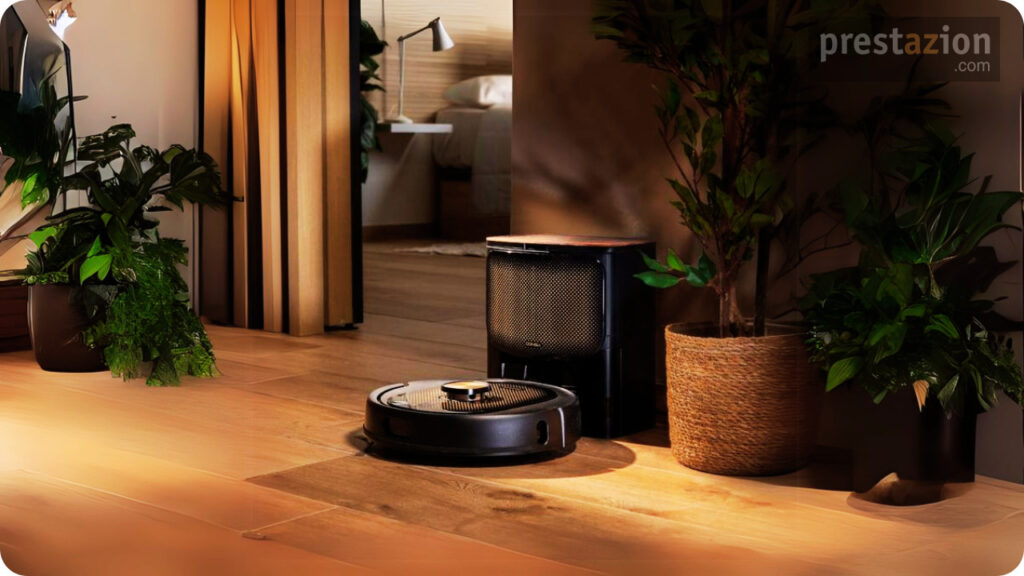 OPINIÓN Conga 10090 AI Spin Evolution Ultra Power Home