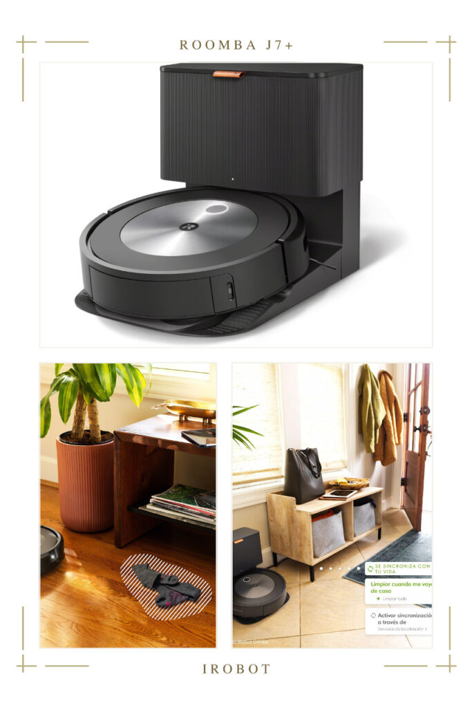 OPINIÓN Roomba j7+
