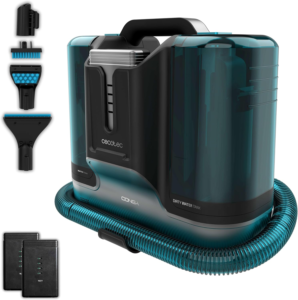 ¿Por qué elegir la Conga Carpet Spot Clean Infinity?